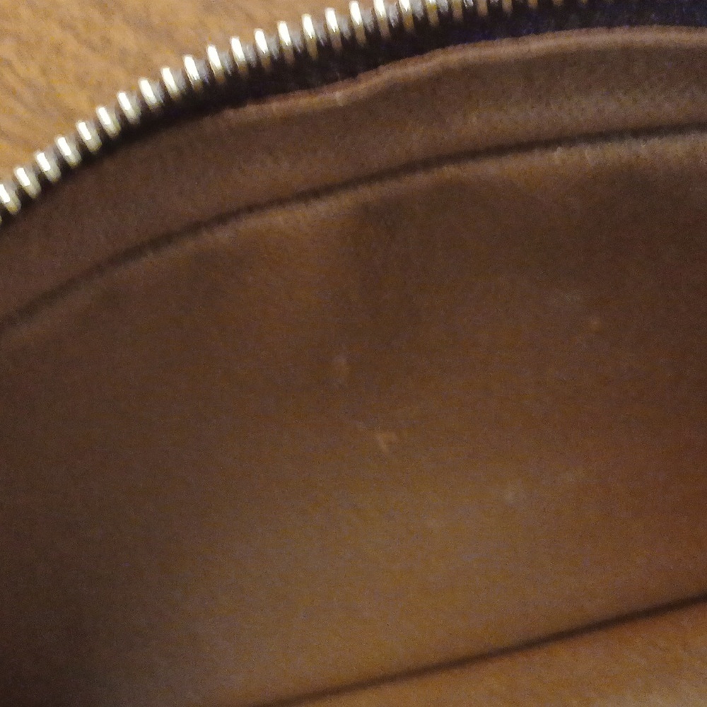 Louis Vuitton Monogram Brown Pouch - Picture 13 of 16